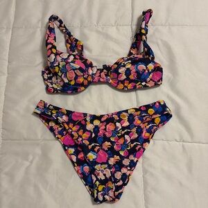 Vetchy Bikini - Laguna Bikini Orchid Set